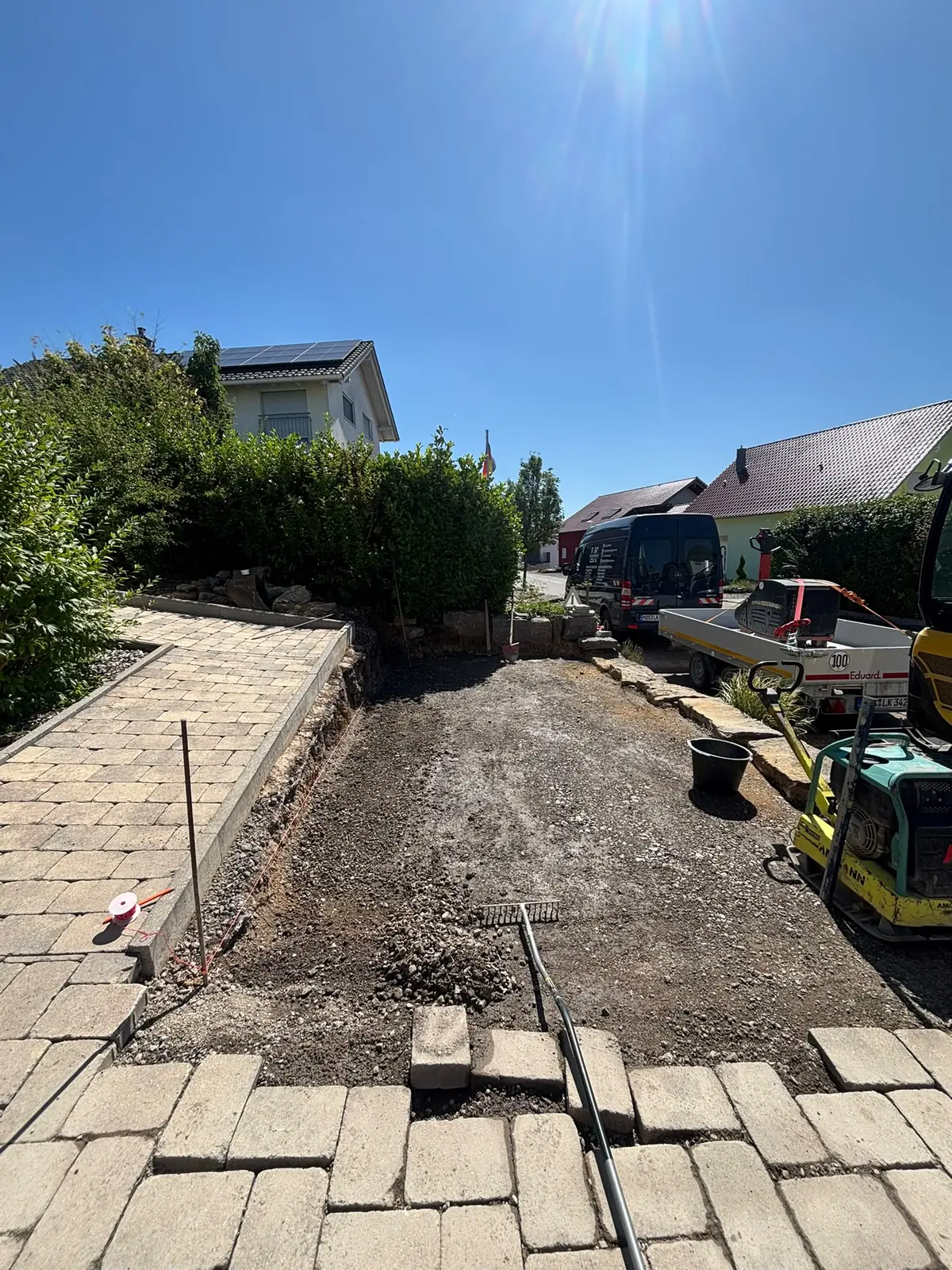 Projekt 03 – LK Dienstleistungen