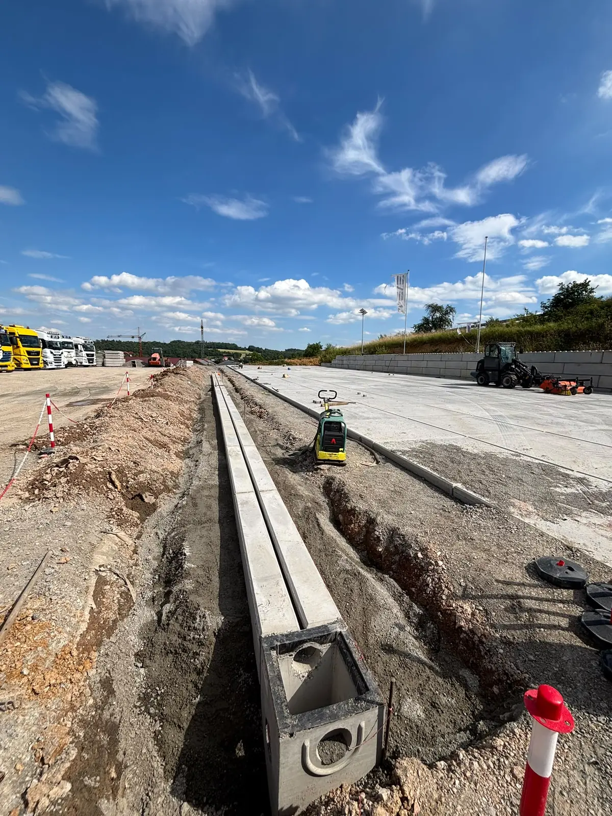Projekt 14 – LK Dienstleistungen